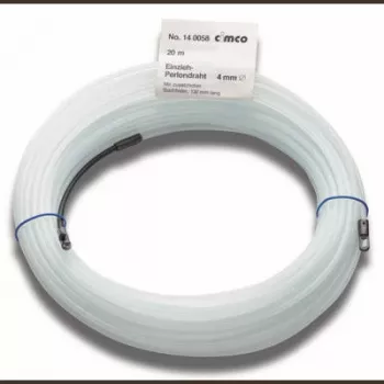 Stūmimo strypas Cimco 140058 Plienas Plastikas 20000 mm
