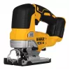 Pjūklas stūmoklinis akumuliatorinis DeWALT DCS334N-XJ be akumuliatoriaus ir įkroviklio
