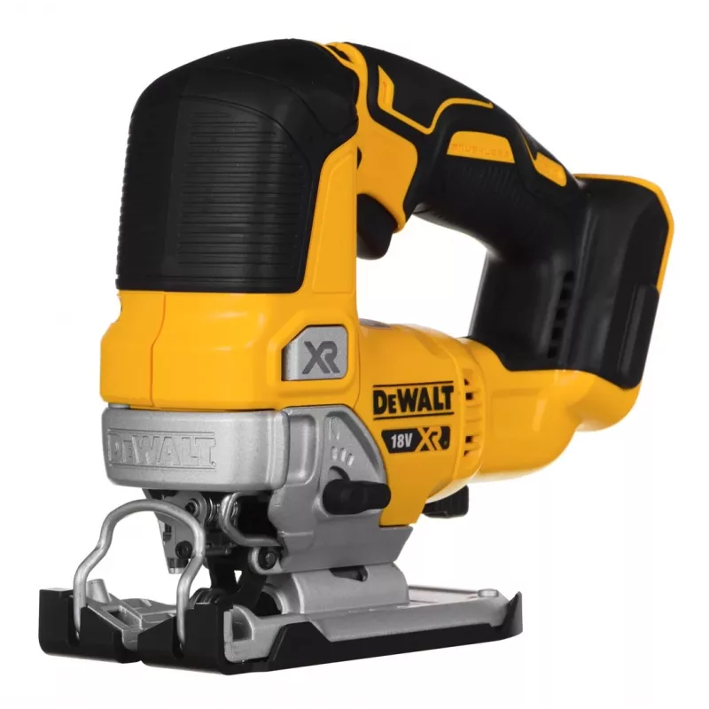 Pjūklas stūmoklinis akumuliatorinis DeWALT DCS334N-XJ be akumuliatoriaus ir įkroviklio