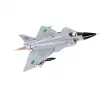 Cobi blokelių rinkinys Saab AJ 37 Viggen, 881 detalės