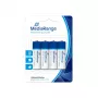 Baterija šarminė AA 1.5V / 4 vnt. MRBAT104 Mediarange