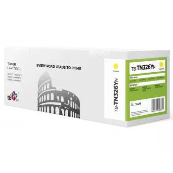 Toneris Brother TN326 Y TB-TN325YN YE 100% naujas