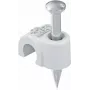 Iso-Nagel-Clip 2008 kabeliui 8mm L 35mm šviesiai pilka (2227622)