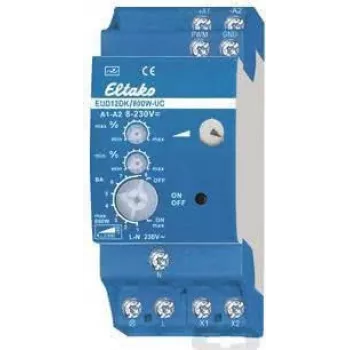 Dimmer Switch EUD12DK/800W-UC (21100810) – ELTAKO