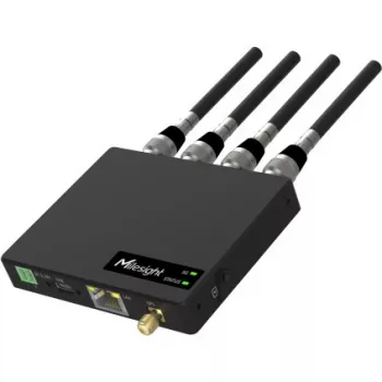5G modemas Milesight UF31 UF31-554AE su dviejų SIM palaikymu