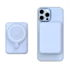 Nešiojamas Powerbank TECH-PROTECT PB10 LIFEMAG 5000mAh Mėlynas