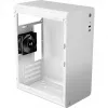 Korpusas kompiuteriui Aerocool CS110 Mini Tower Baltas