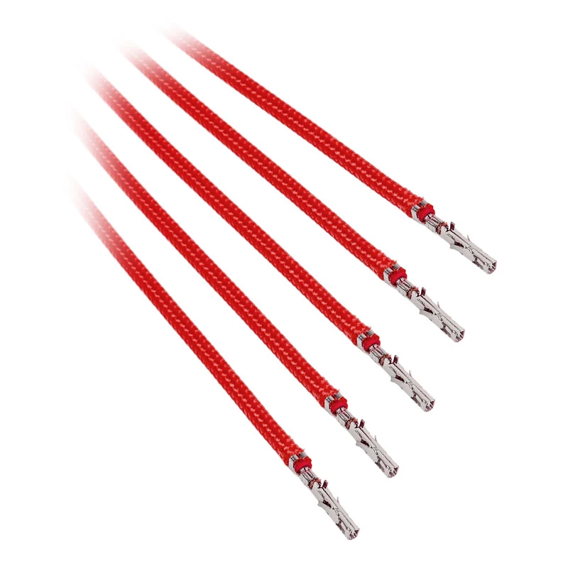 BitFenix Alchemy 2.0 RGB ilginimo laidas 0,4 m (vyriškas–moteriškas)