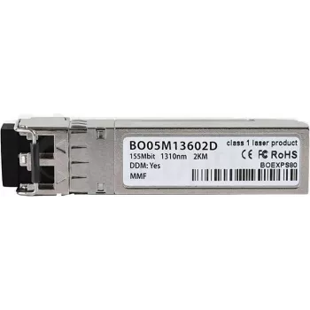 SFP siųstuvas-imtuvas CBO J9054D 155 Mbit/s 1310 nm