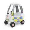 Little Tikes Cozy Coupe Police Response vaikiškas bėgimo automobilis