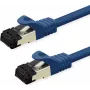 VALUE S/FTP Patch Cable Cat.8.1 LSOH Laidas Suvyta Viela Mėlyna - Tinklas - CAT 8 (21.99.1852)