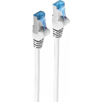 Tinklo kabelis ShiverPeaks BS75713-W 3m Cat6a S/FTP