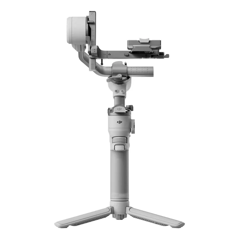 Gimbalinis stabilizatorius DJI RS 4 MINI — 3 ašių kompaktiškas lengvas veidrodiniams ir mažiems DSLR (modelis CP.RN.00000442.01)