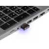 BLE švyturėlis NATEC NBD-2003 USB Bluetooth 5.0 adapteris – juodas, 20 m atstumas, USB Type-A
