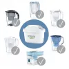 Vandens filtro kasetė BRITA BRITA1051767 MAXTRA technopolimeras 150 L 2 vnt Balta