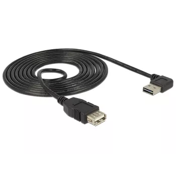 USB kabelis DeLOCK 1 m USB 2.0-A - USB 2.0-A
