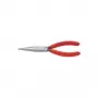 Knipex elektronikos ir precizinių mechanizmų telefono replės tiesios 160 mm 29 21 160