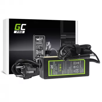 Green Cell AD12P maitinimo adapteris / keitiklis 65 W juodas