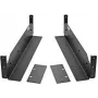Montavimo rinkinys Alcatel 3EH75007AA juodas metalas