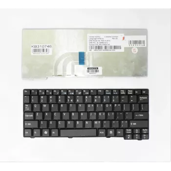Acer KB310746 mėlyna klaviatūra
