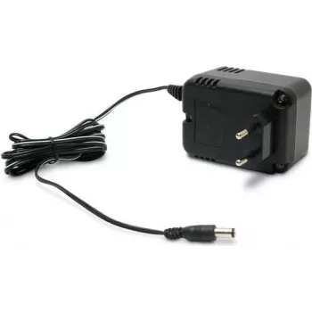 Maitinimo adapteris TechniSat 0000/3222 vidaus naudojimui, juodas