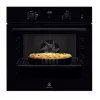 Įmontuojama orkaitė Electrolux EOD5F71Z SteamBake 600, 72 l, katalizinis valymas, A energijos klasė, 50–275 °C