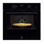 Įmontuojama orkaitė Electrolux EOD5F71Z SteamBake 600, 72 l, katalizinis valymas, A energijos klasė, 50–275 °C