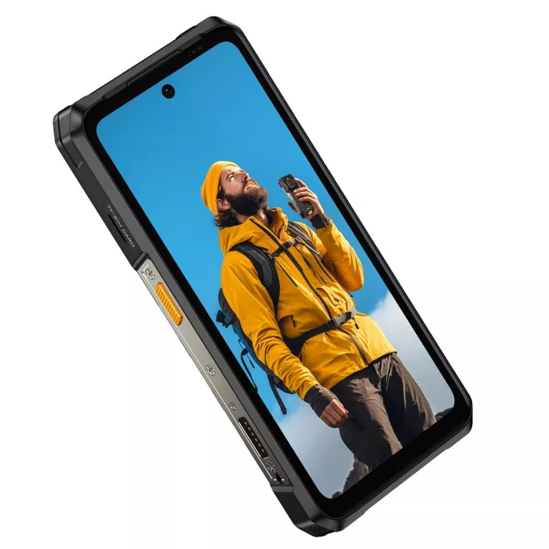 Išmanusis telefonas Ulefone Armor 26 Ultra 5G 6,58 colių 12GB 512GB Juoda