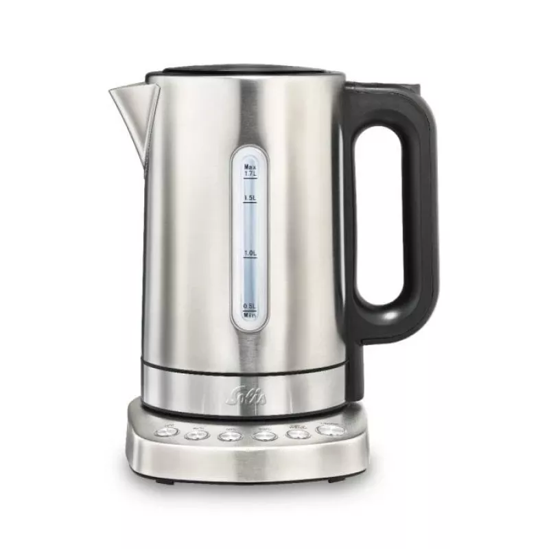 Elektrinis virdulys Solis 1.7 L 2200 W Nerūdijantis plienas