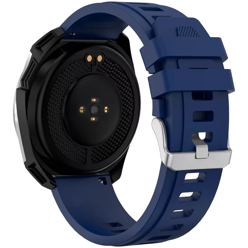 Canyon SW-83 Maverick – išmanusis laikrodis su GPS, BT, 1.32 colių spalvotu LCD ekranu, IP68