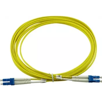 Laidas BlueOptics CB-LC-LC-SMF1M 1 m vienmodis šviesolaidinis jungiamasis kabelis
