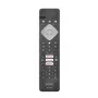 SAVIO RC-16 universalus IR belaidis nuotolinio valdymo pultas TV imtuvui / priedėliui, 20 įrenginių, 10 m atstumas, juodas