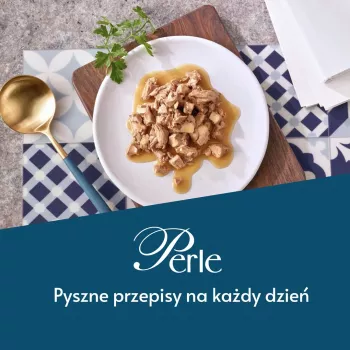 Purina GRMT PERLE GIGMV BEEF CRT šlapias maistas katėms 85 g