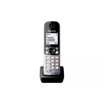Panasonic KX-TGA 681 papildoma ragelė juoda (KX-TGA 681)
