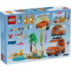 LEGO Bluey Blue Car Family Trip 11202 – konstruktorius su automobiliu ir figūrėlėmis