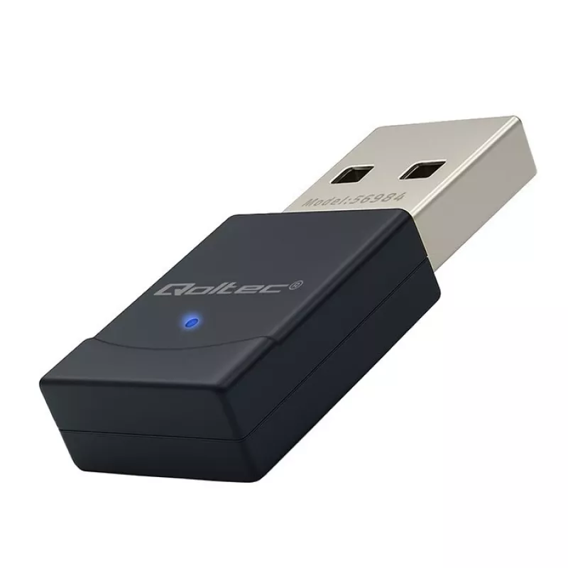 Belaidis WiFi adapteris standartas AX BT 5.4