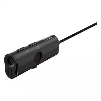 Dokumentų kamera IPEVO CDVU-16IP juoda – 13 MP jutiklis, USB 2.0, iki 3840×2880 vaizdo