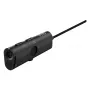 Dokumentų kamera IPEVO CDVU-16IP juoda – 13 MP jutiklis, USB 2.0, iki 3840×2880 vaizdo