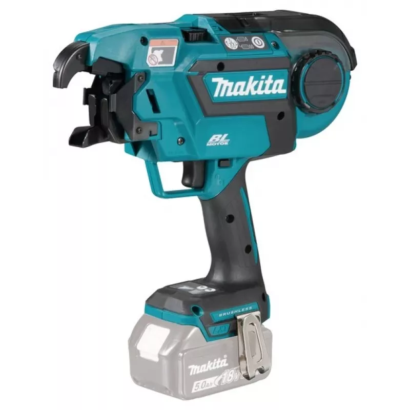 Įrankis armatūrai rišti Makita DTR180ZJ juodas