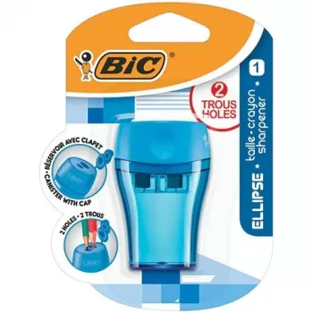 Bic Sharpener Ellipse Maxi 2 skylutės, 1 vnt.
