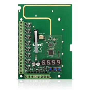 Prijungimo modulis laidinei signalizacijai SATEL MTX-300