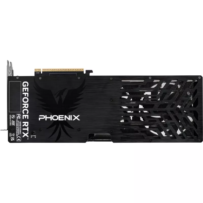 Vaizdo plokštė GAINWARD GeForce RTX 5070 Ti Phoenix-S GS, 16 GB GDDR7, PCIe 5.0, 256 bitų, 2295 MHz