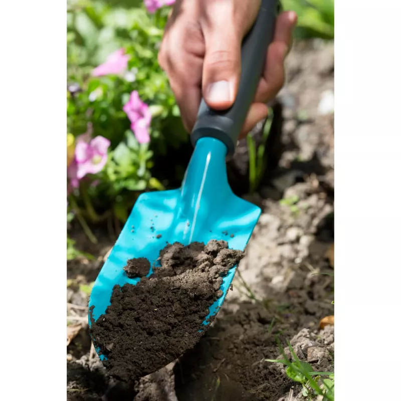 Gardena 8950-20 sodo įrankis, juodas