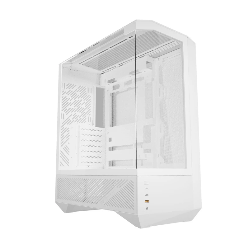 Korpusas Darkflash DY460 ATX White