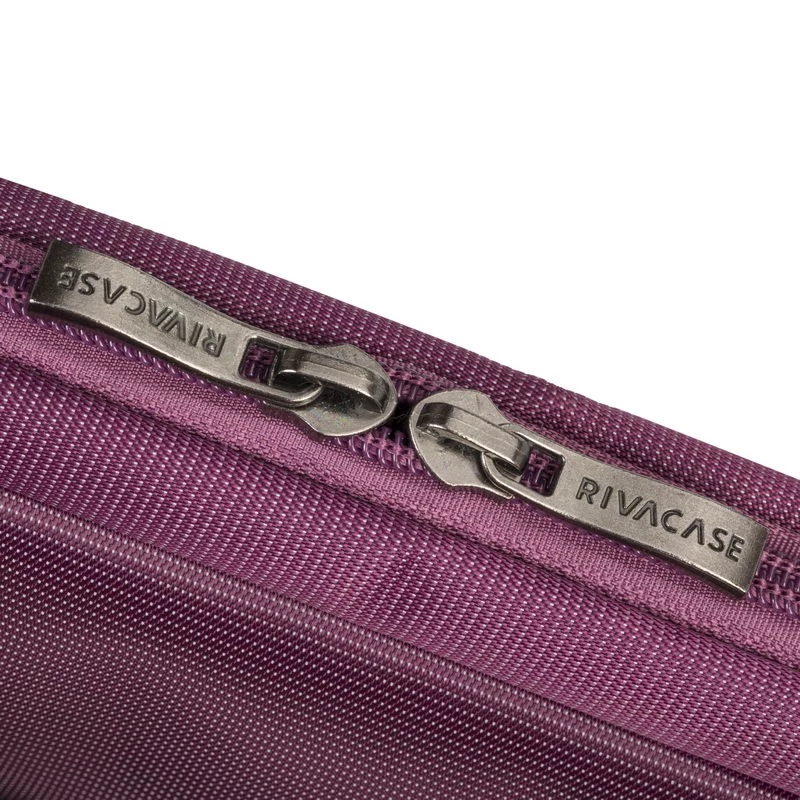 Rivacase 8231 39,6 cm (15,6 inch) Messenger dėklas Violetinė