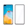 Apsauginis stiklas Tellur Huawei P40 2.5D pilnas dangtelis pilni klijai