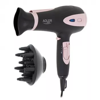 Adler AD 2248b ION plaukų džiovintuvas, 2200 W