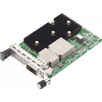 Broadcom N1400GD tinklo adapteris - PCIe 5.0 x16 - 400 Gigabit QSFP112 x 1 (BCM957608-N1400GDP00)