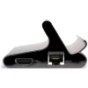 Stovas planšetei / išmaniajam telefonui 7in1 DeX HDMI/RJ45