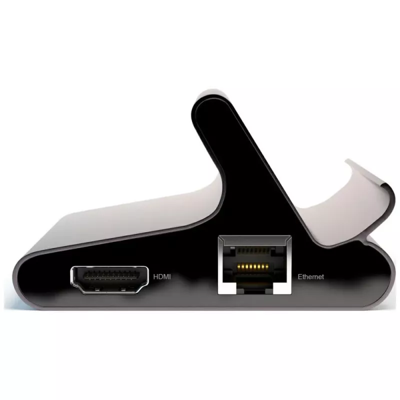 Stovas planšetei / išmaniajam telefonui 7in1 DeX HDMI/RJ45